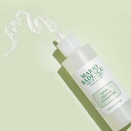 Mario Badescu Espuma Facial Con Acido Glicolico 177 Ml
