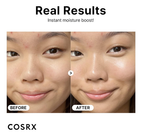 Cosrx Sérum Hidratante The Hyaluronic Acid 3 Para Arrugas Todo Tipo De Piel Día/noche