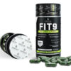 Fit 9 - Sascha Fitness - Fat Loss - Quemador De Grasa Sin Sabor