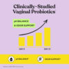 Kardashian Lemme Purr Probióticos Vaginales 60 Gomitas Anana Ananá