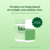 Suplemento En Polvo Bloom Carbohidratos Sabor Original X 151 Frutilla Y Kiwi