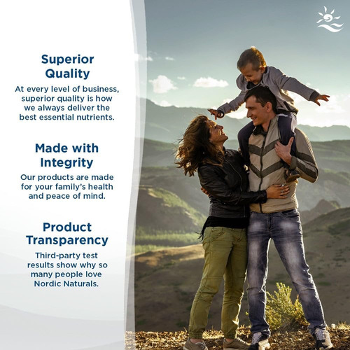 Nordic Naturals | Cognition Mushroom Complex | 60 Capsules Sin Sabor