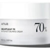 Anua Heartleaf 70 Intense Calming Cream Calma, Hidrata Piel Todo Tipo De Piel Día