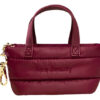 Rare Beauty Mini Bolso Llavero Mini Puffy Tote - Merlot Merlot