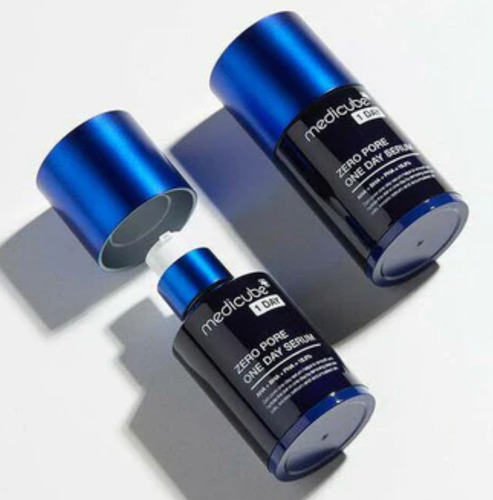 Medicube Zero Pore One Day Suero Exfoliante Para Poros Todo Tipo De Piel Noche