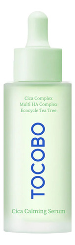 Tocobo Cica Calming Serum Calmante E Hidratante Para Piel Todo Tipo De Piel Día/noche