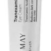 Mary&may Tranexamic Acid+ Glutathione Eye Cream Contorno Ojo Todo Tipo De Piel Día/noche