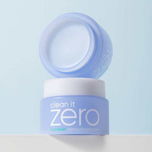 Bálsamo Desmaquillante Zero Calming 100ml Cosmética Coreana