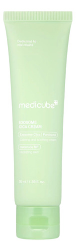 Medicube Exosome Cica Crema Calmante Hidratante Piel Sensibl Sensible Día/noche