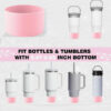 Accesorios Para Taza Stanley Correa, Funda Silic, 7 Piezas