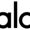 Alo Yoga Medias Unisex Halfcrew Throwback Color Smoky Quartz Rosa Con Letras Blancas - Smoky Quartz/white Logo S