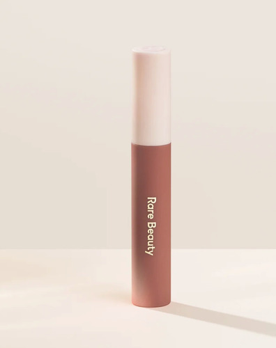 Rare Beauty Lip Soufflé Matte Lip Cream Labial Mate Kindness Rosa Nude