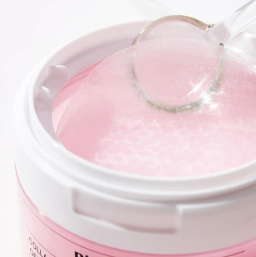 Almohadillas Faciales Tónicas En Gel De Colágeno Biodance, Aplicación Diurna Y Nocturna De Kbeauty, Momento De Aplicación Diurna Y Nocturna