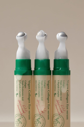 Axis-y Vegan Collagen Eye Serum 10ml - K Beauty Momento De Aplicación Día/noche Tipo De Piel Todo Tipo De Piel