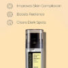 Cosrx Advanced Snail Radiance Dual Essence Niacinamida 80ml