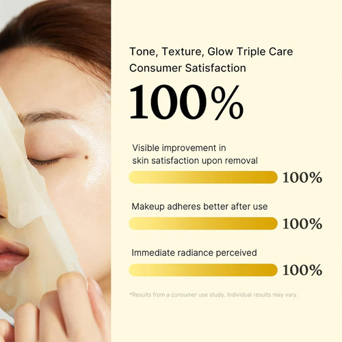 Medicube Deep Vita C Daily Quick Mask Mascarilla Facial X30h Grasa