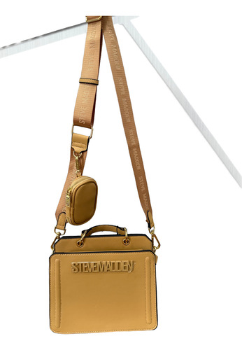 Bolso Cartera Bandolera Convertible Steve Madden Bevelyn