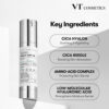 Vt Cosmetics Reedle Shot 100 50ml - K Beauty Noche Todo Tipo De Piel Noche