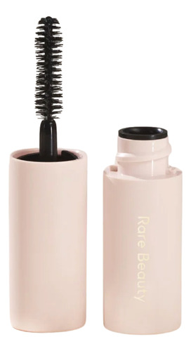 Rare Beauty - Perfect Mini Volumizing Mascara De Pestañas Negro