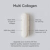 Multi Colágeno- Sport Research - Made Usa - Sabor Sin Sabor