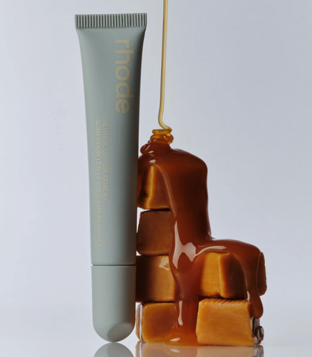 Rhode - Peptide Lip Treatment By Hailey Bieber Salted Caramel
