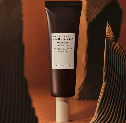 Skin1004 Protector Solar Madagascar Centella Probiocica Glow