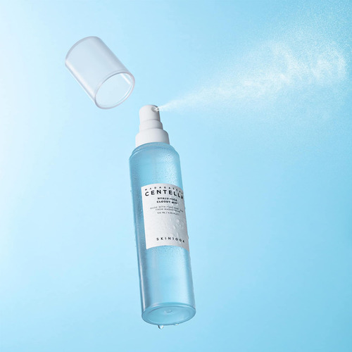 Skin1004 Madagascar Centella Hyalu-cica Cloudy Mist 120ml Momento De Aplicación Día/noche Tipo De Piel Todo Tipo De Piel