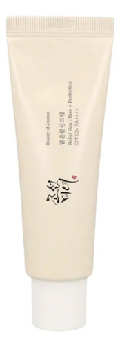 Protector Solar Beauty Of Joseon Relief Rice+probiotic Fps50