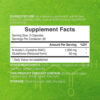 Deal Supplement Suplemento Nac Glutathione Apoyo Antioxidant Sin Sabor