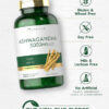 Carlyle Ashwagandha Ultra Concetrada 3000mg Adaptogeno Sin Sabor