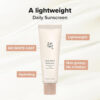 Beauty Of Joseon - Daily Relief Sunscreen, Spf 40, 50 Ml