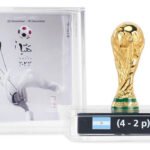 Trofeo De La Copa Mundial De La Fifa 2022tm De 45 Mm