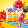Sol De Janeiro Kit Champú, Spray Y Acondicionador Reparador