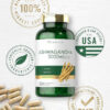 Carlyle Ashwagandha Ultra Concetrada 3000mg Adaptogeno Sin Sabor