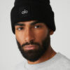 Alo Yoga Gorro De Invierno - Everyday Beanie Negro Talle Unico Everyday Beanie