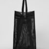 Alo Yoga Totebag 100% Nylon Malla Semitransparente Negro
