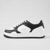 Alo Yoga Zapatillas Deportivas - Casual Recovery Mode Sneake Negro Y Blanco Recovery Mode Sneaker 47 Ar