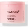 Medicube Pdrn Pink Colageno Tonico Gel - 70 Almohadillas Mixta Día/noche