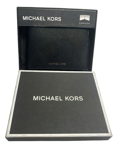 Cartera Caballero De Michael Kors