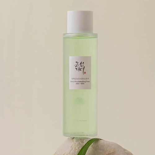 Beauty Of Joseon Green Plum Refreshing Toner Aha + Bha