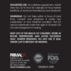 Primal Fx I Krumm I Dormir I 60 Cap I Dr Ludwig Johnson