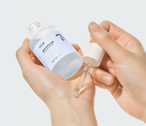 Anua Birch 70 Moisture Boosting Serum Hidratación Profunda Todo Tipo De Piel Día/noche