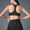 Alo Yoga Pollera Grand Slam Tennis Skirt Negro Grand Slam L - 12
