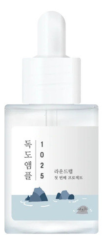 Round Lab 1025 Dokdo Ampoule Momento De Aplicación Día/noche Tipo De Piel Todo Tipo De Piel