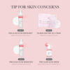 Medicube Pdrn Pink Glutathione Serum Mist Bruma Facial 100ml Momento De Aplicación Día/noche Tipo De Piel Todo Tipo De Piel