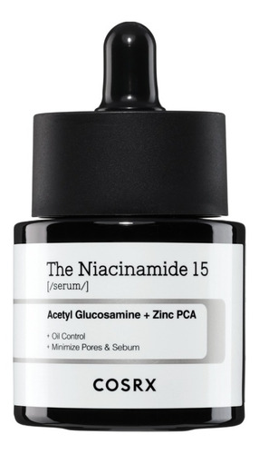 The Niacinamide 15 Serum - Cosrx Momento De Aplicación Día/noche Tipo De Piel Todo Tipo De Piel