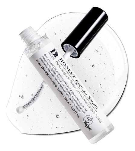 Benton Honest Eyelash 10 Ml Crecimiento De Pestañas Y Cejas