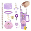 Accesorios Para Taza Stanley Correa, Funda Silic, 8 Piezas