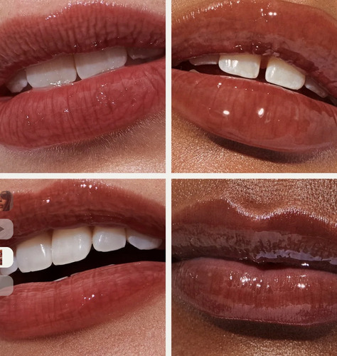 Rhode Labial Peptide Gloss Tint By Hailey Bieber Espresso
