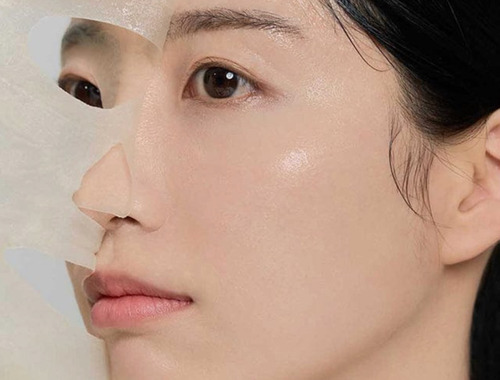 Skin1004 Madagascar Centella Watergel Sheet Ampoule Mask 1u Sensible